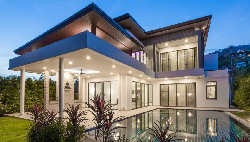 Building project