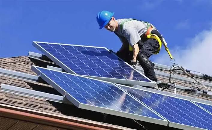 Solar project
