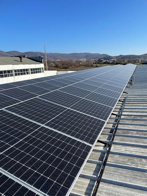Solar project