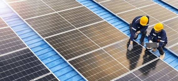 Solar project