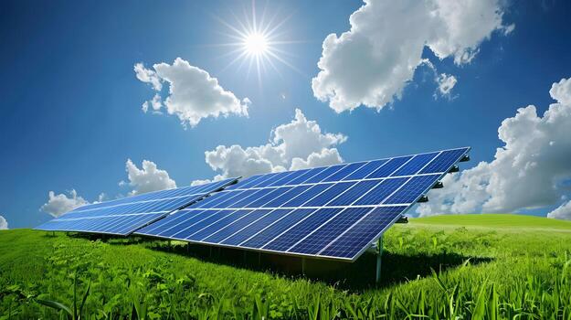 Solar project