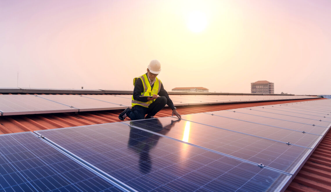Solar Panel EPC Services
